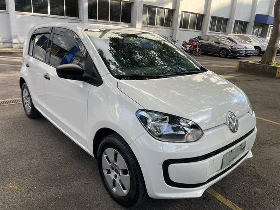 VOLKSWAGEN UP 1.0 MPI TAKE UP 12V FLEX 4P MANUAL